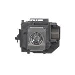 OSRAM Projector Lamp Assembly For EPSON EB-X10LW