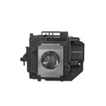 OSRAM Projector Lamp Assembly For EPSON POWERLITE EX72