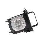 OSRAM TV Lamp Assembly For MITSUBISHI WD73840