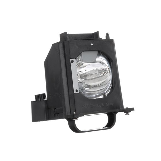 WD-65835 WD-65736 Powered by Osram Original 915B403001 Replacement TV Lamp with Housing for Mitsubishi WD-65735 WD-65837 WD-65737 