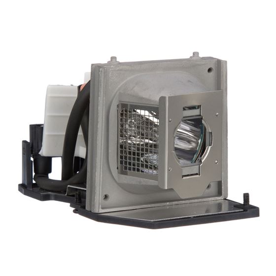 OSRAM Projector Lamp Assembly For DELL 2400MP